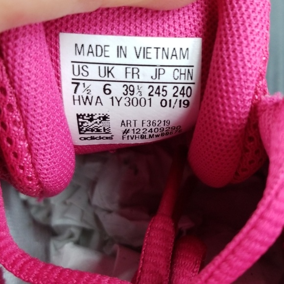 Adidas Runfalcon Womens - Picture 7 of 8